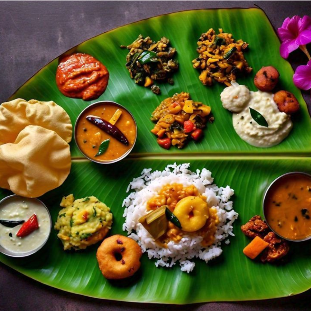Lunch Menu