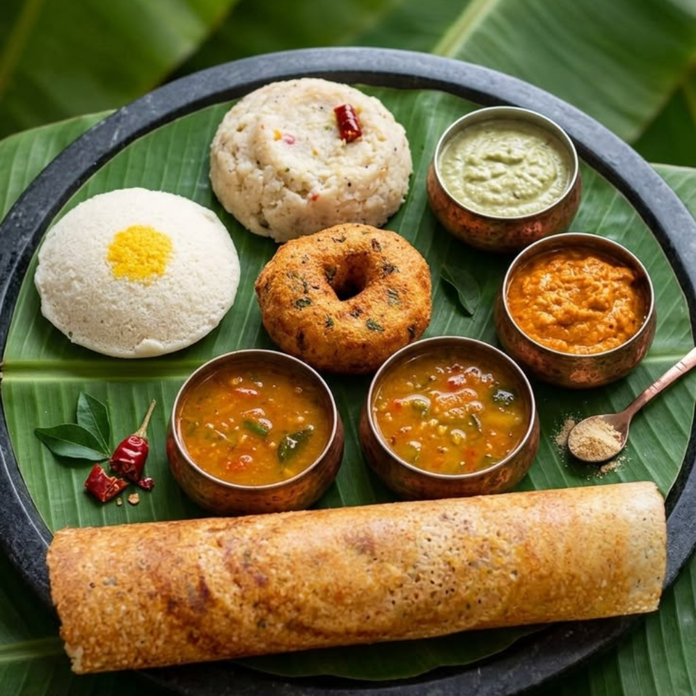 Morning Menu