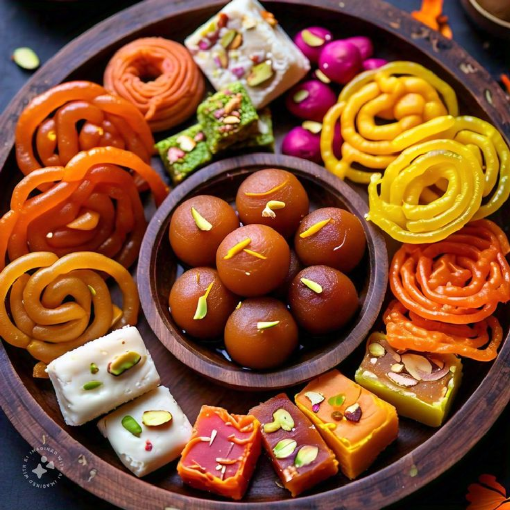 Sweets & Desserts