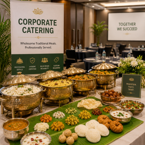 Corporate Catering