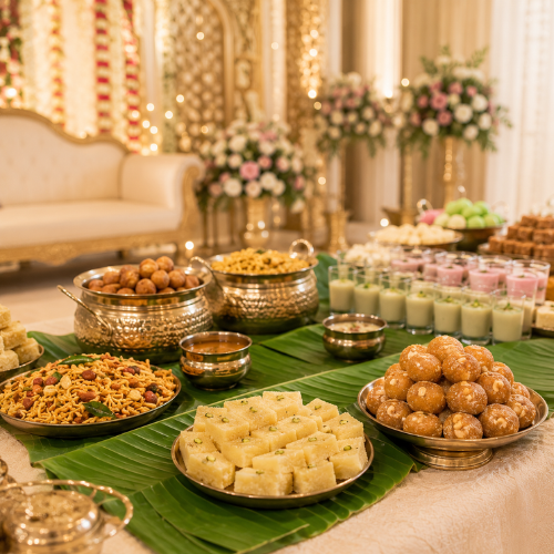 Engagement Catering