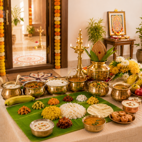 House Warming (Gruhapravesam)