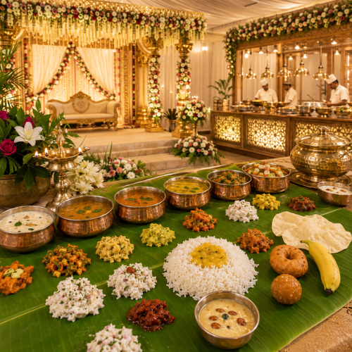 Wedding Catering